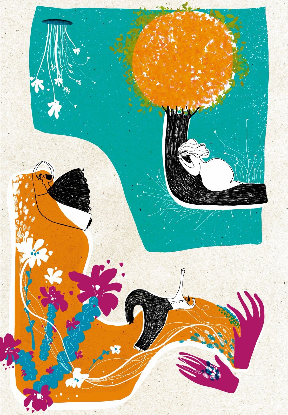 HOLON - sistemska povezanost