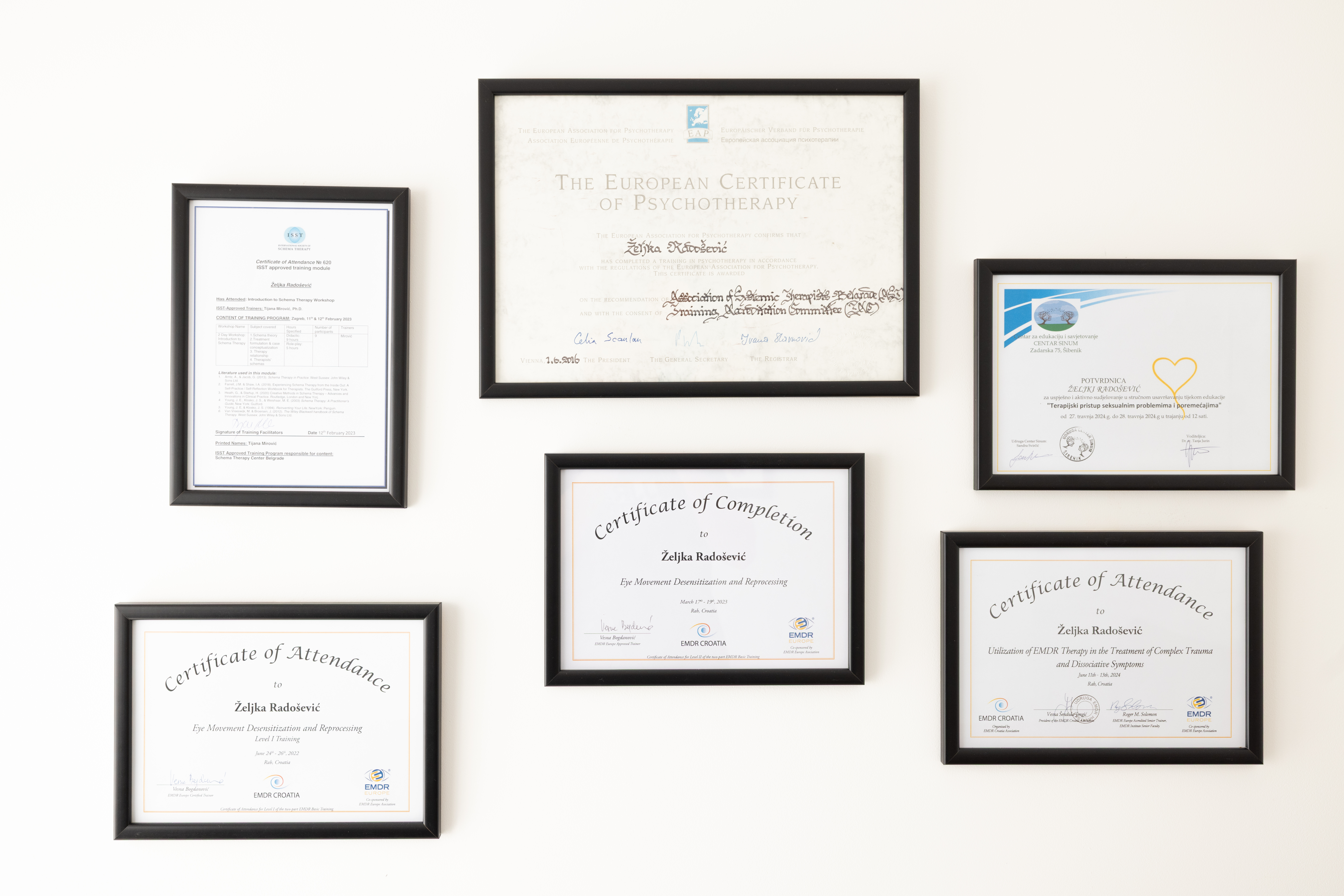 Certifikati i diplome